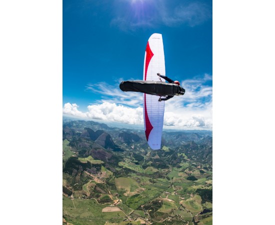 Parapente 2 lignes Cross -  Bonanza 3 GIN - SWISS-PARA.shop