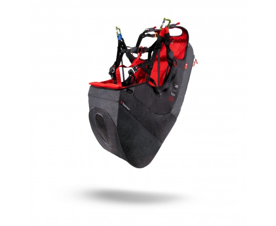Sellette de Parapente GIN - Verso 3  - SWISS-PARA.shop