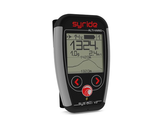 SYS'Alti V3 - Syride - SWISS-PARA.shop