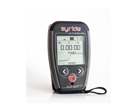 Sys'GPS V3 - Syride
