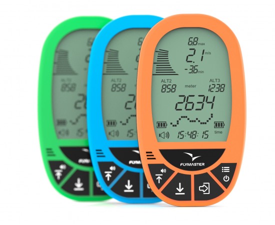 Vario LS - Flymaster