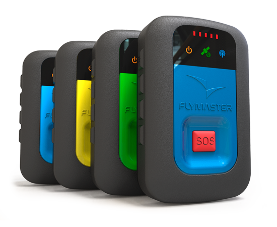 Tracker 4G - Flymaster