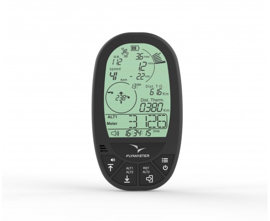 Instrument de vol - GPS LS Flymaster - SWISS-PARA.shop