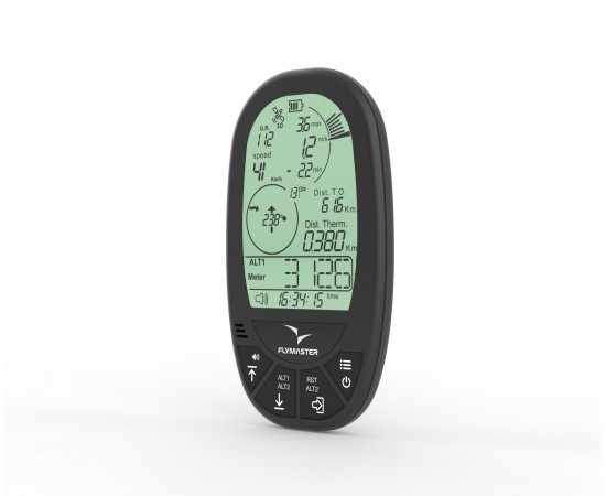 GPS LS - Flymaster