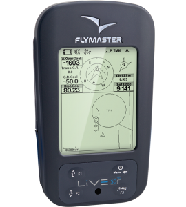 GPS LIVE SD 3G - Flymaster