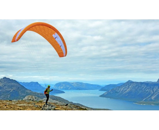 Skin 3 Plume - Niviuk