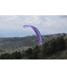 XX Lite Ozone gliders
