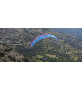 XX Lite 2 Ozone paragliders