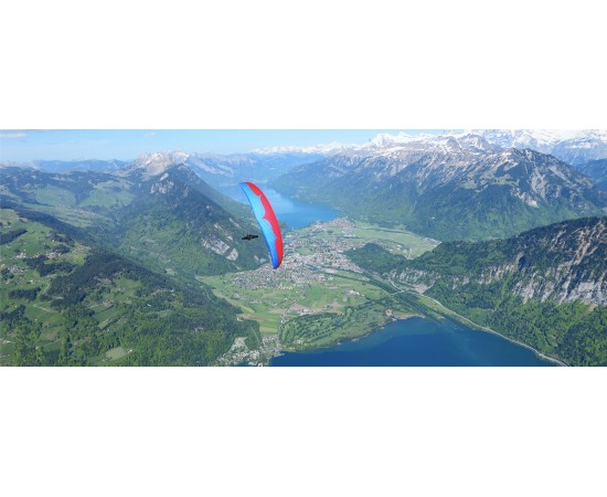 Parapente - ENZO 3 - OZONE - SWISS-PARA.shop