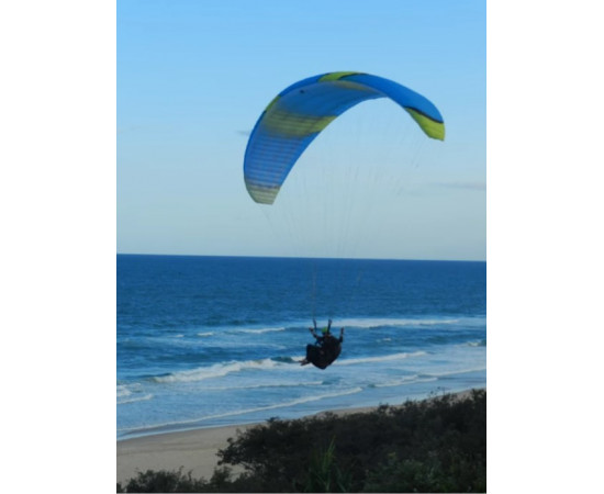 Aile de Parapente Freestyle - SCÉLÉRATE - FLYFAT - SWISS-PARA.shop