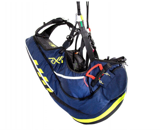 Sellette de Parapente - RX4 U Turn - SWISS-PARA.shop