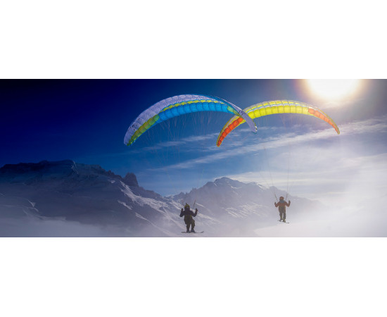 Parapente light - UFO AirDesign - SWISS-PARA.shop