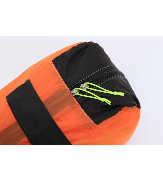 Concertina Compress - GIN