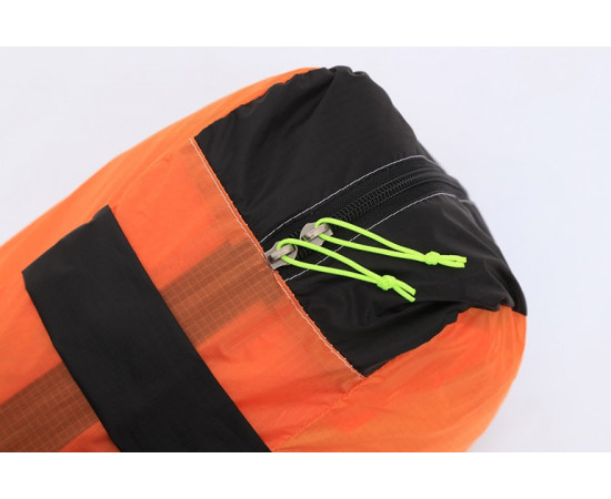 Concertina Compress - GIN