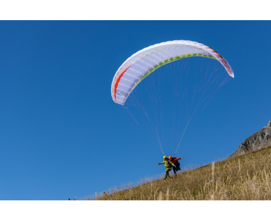 Parapente Biplace light - UFO AirDesign - SWISS-PARA.shop