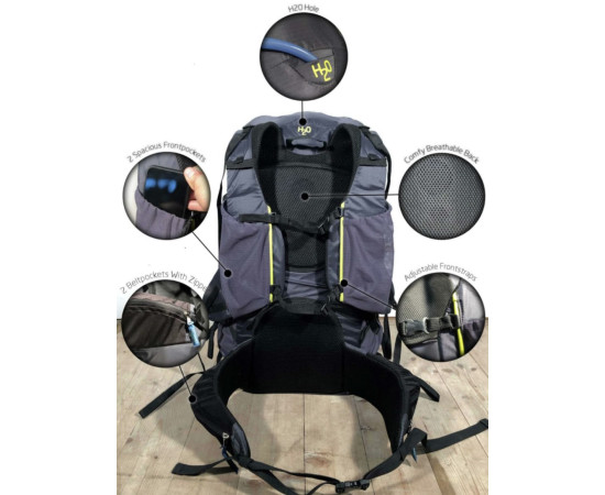 Sac Trail - AirDesign