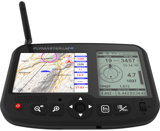 LIVE DS - Fly Master