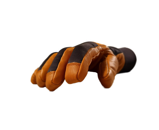 Gants Basisrausch - Graphite EVO