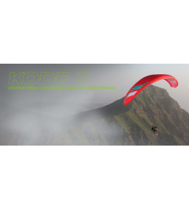 Parapente light - Kode P 2 - Niviuk - SWISS-PARA.shop