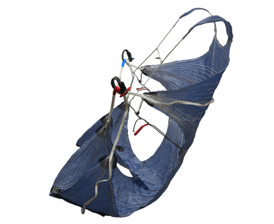 F*LITE 2 La sellette la plus légère au monde