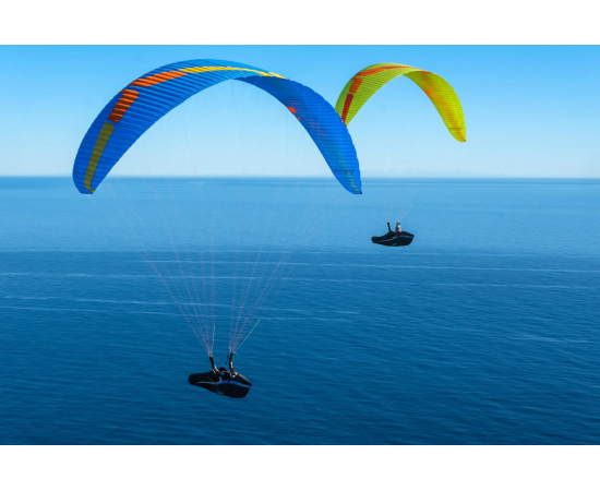 Zeno 2 Ozone Paragliders