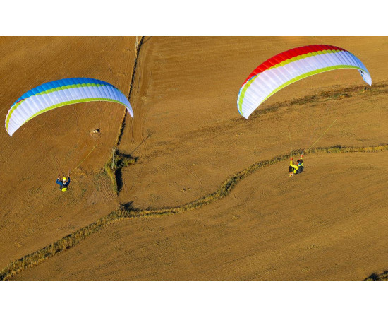 Parapente SuSi 4 - AirDesign - SWISS-PARA.shop