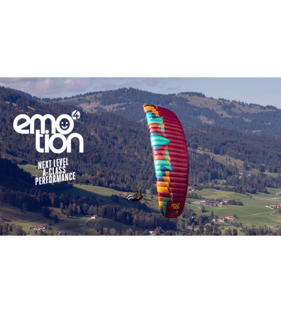 EMOTION 4 - U-Turn EMOTION 4 - U-Turn