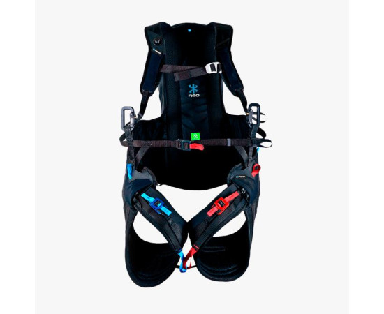 Harnais de Speedriding Made in France - NEO Body 2.0 - SWISS-PARA.shop
