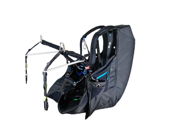 Sellette Biplace ergonomique - NEO Bikini  - SWISS-PARA.shop