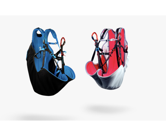 Sellette Parapente pour enfant