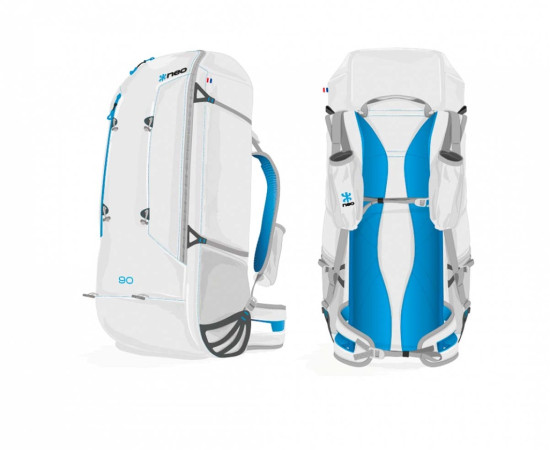 Sac Lite 90L Homme - NEO