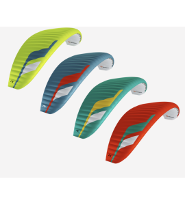 Kode 6 P  Niviuk Couleurs