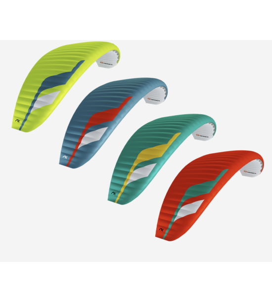 Kode 6 P  Niviuk Couleurs