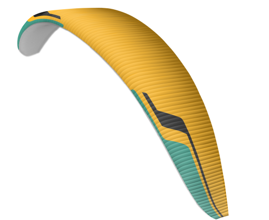 Icepeak X-ONE - Niviuk