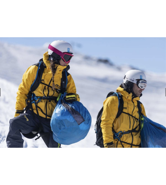 Speed pack speedriding neo sac rapide parapente