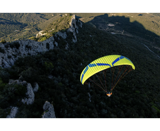 Buzz7 nouvelle voile ozone 2023