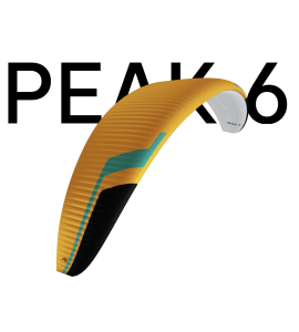 Peak 6 / Niviuk Paragliders