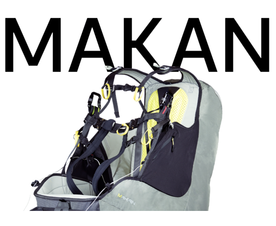 Makan Sellette Niviuk