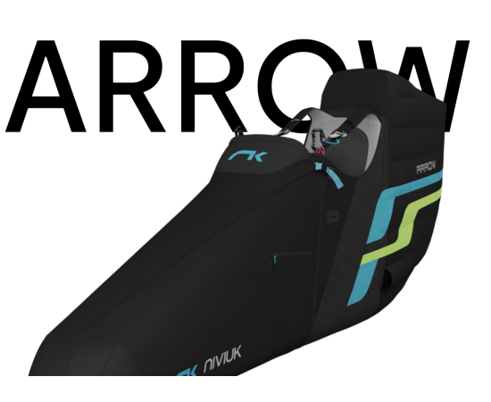 Arrow Niviuk Sellette cocon