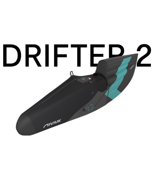 Drifter 2 Sellette cocon niviuk