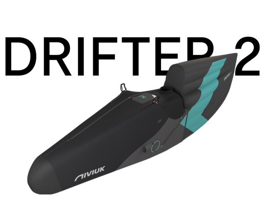 Drifter 2 Sellette cocon niviuk