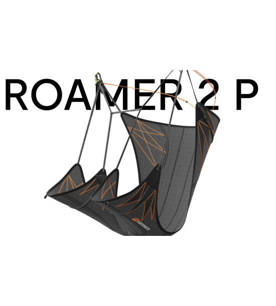 Roamer 2 P Sellette ultra-light Niviuk