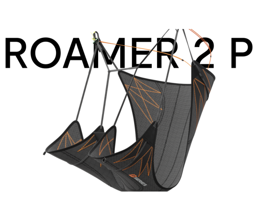 Roamer 2 P Sellette ultra-light Niviuk