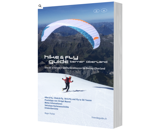 Hike and Fly Berner Oberland