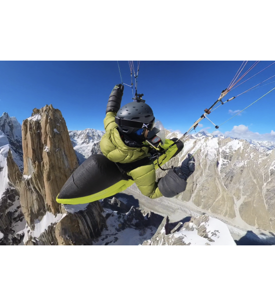 The Sock Superlight - AirDesign The Sock Superlight - AirDesign