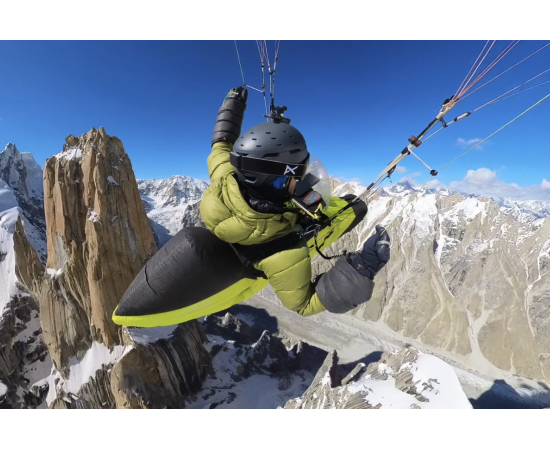 The Sock Superlight - AirDesign