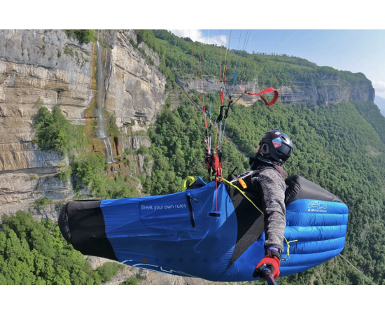 The Sock Superlight AirDesign