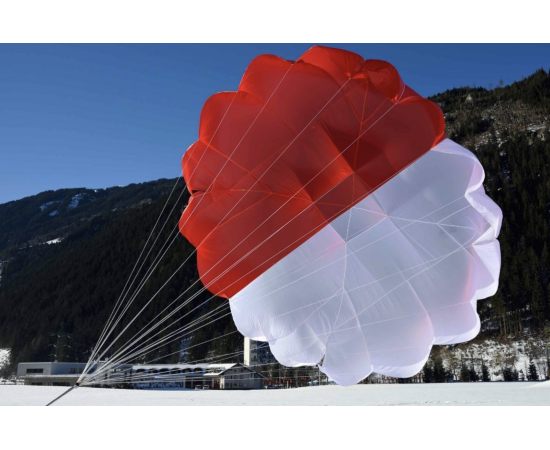 Donut Parachute de Secours Airdesign