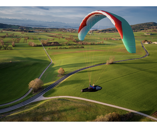 Boomerang 12 GIN GLIDERS