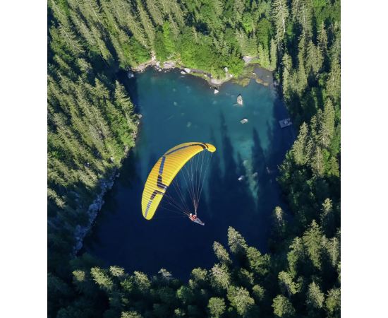 Parapente SWIFT 6 - OZONE - SWISS-PARA.shop